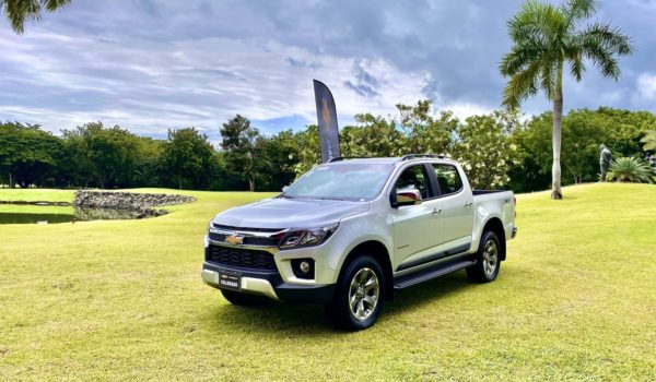 Nueva Chevrolet Colorado 2022