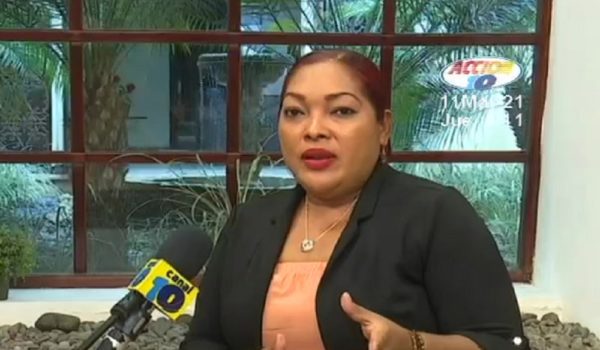CIDH otorga medidas cautelares a la periodista caribeña Georgina Vargas
