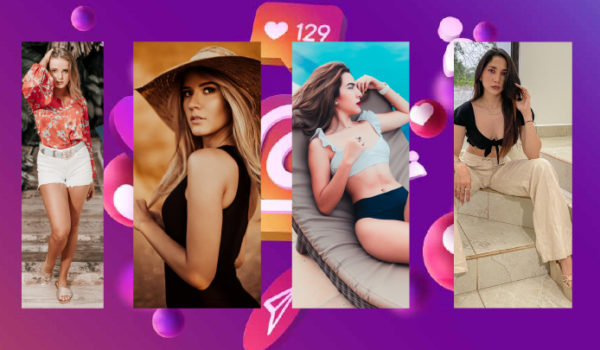Influencers en Instagram