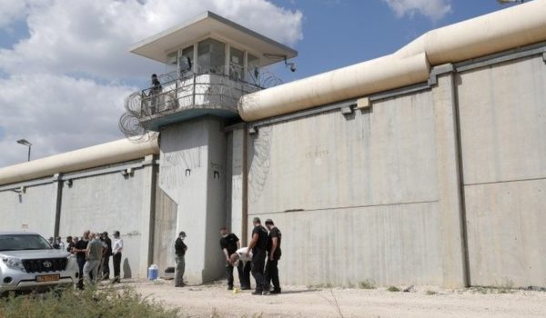 La insólita fuga de seis palestinos de una cárcel de alta seguridad en Israel