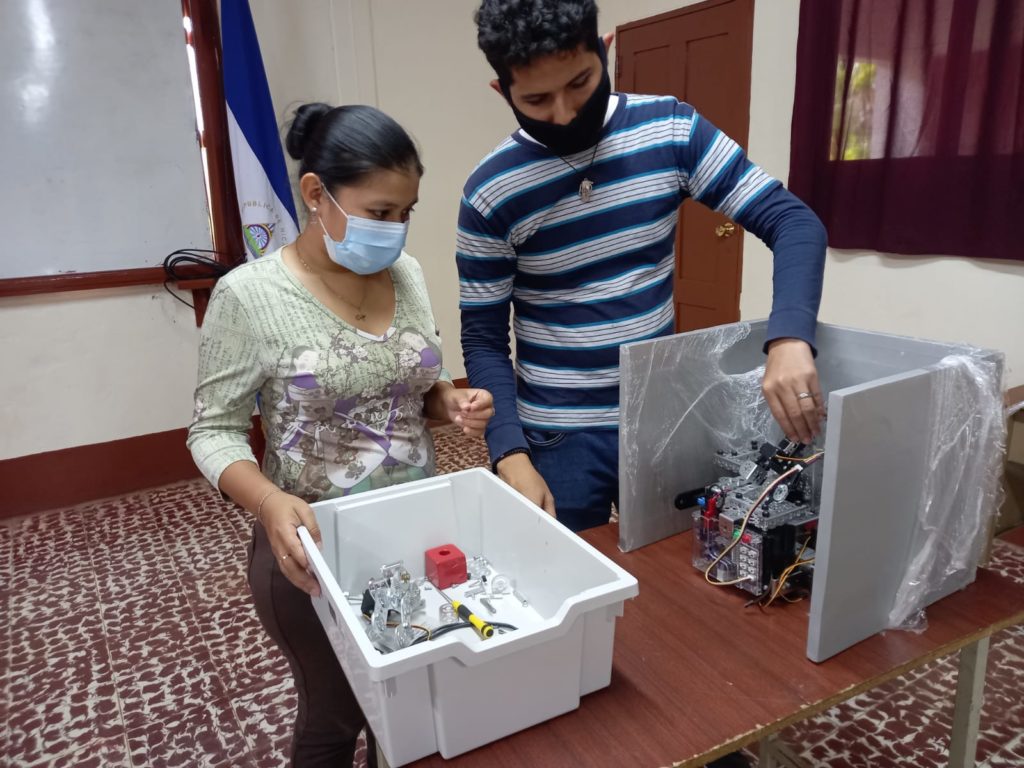 Robótica educativa en el Caribe Sur