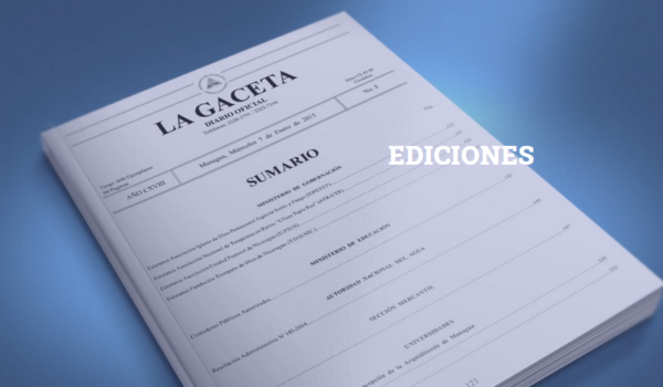 La Gaceta está suspendida en su edición digital