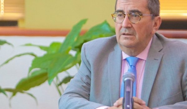 Embajador de México responde: «No son acciones injerencistas, ni tienen la intención de generar conflicto alguno»
