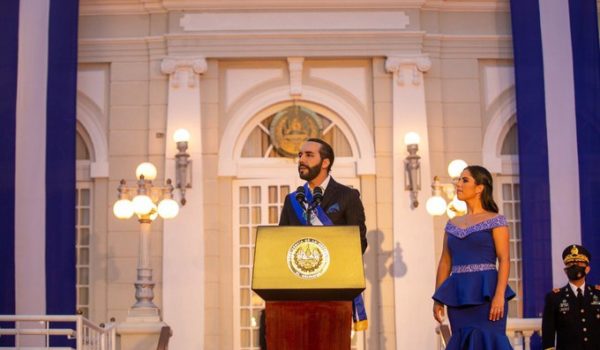Nayib Bukele