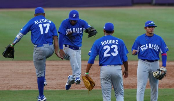 Elián Miranda se desborda con dos jonrones y Nicaragua aplasta a Dominicana en el Mundial Sub23