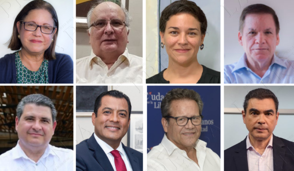 Pruebas contra opositores: Mensajes de texto, en redes sociales, declaraciones a medios y testimonios de 32 policías