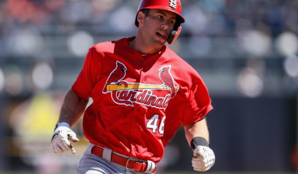 Cardenales llegan a 11 victorias seguidas y Yanquis le dan alcance a Toronto