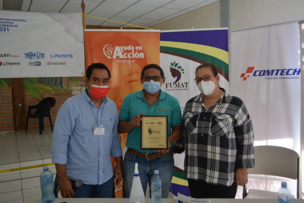 Waslala celebra su olimpiada regional de robótica