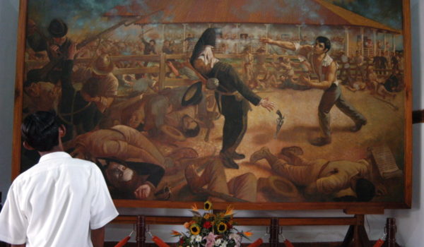 ACJD: «Nicaragua sigue luchando por la libertad», en conmemoración a los 165 años de la Batalla de San Jacinto