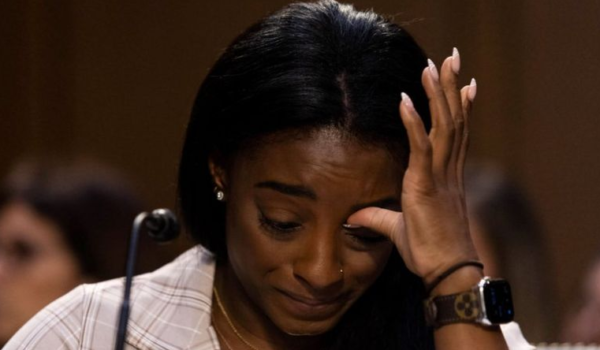 Simone Biles, ante el Senado de Estados Unidos: «Culpo al sistema que permitió los abusos de Larry Nassar»