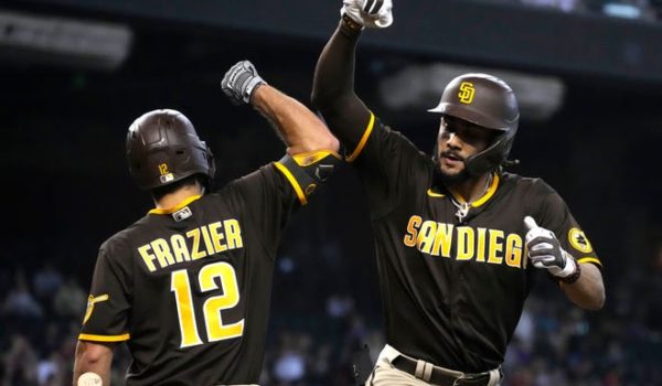 Tatís Jr. llega a 39 jonrones y los Gigantes solo tienen un partido sobre los Dodgers