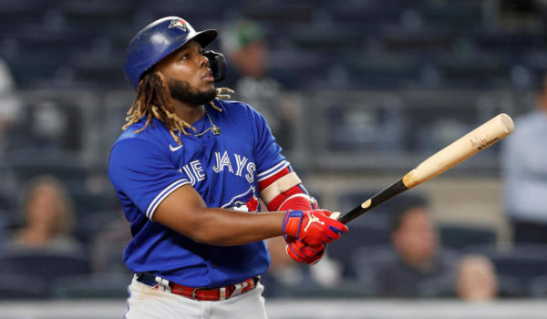 Guerrero llega a 46 jonrones, pero Toronto resbala ante Minnesota