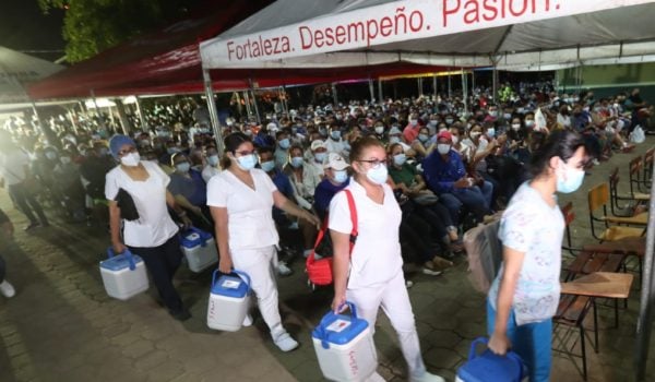 vacunación