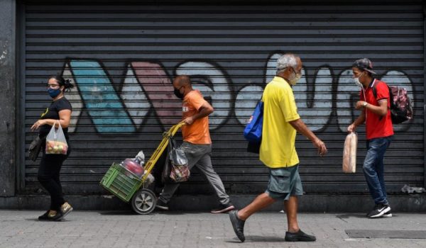 Giro del FMI: los US$5,000 millones del FMI que Venezuela no recibe y por los que negocian gobierno y oposición