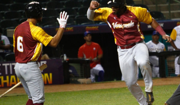 Nicaragua se tambalea en Mundial Sub23 de beisbol al ser vencida por Venezuela