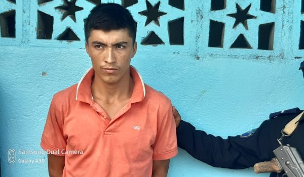 anier Martínez Corea sentenciado a 28 años de prisión por asesinato agravado. LA PRENSA/ Tomada de Radio La Primerísima