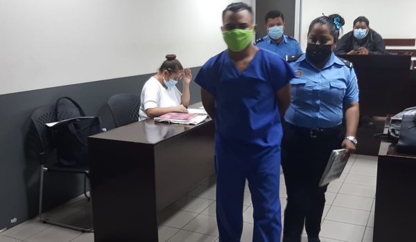 José Catalino Reyes acusado de asesinato frustrado, LA PRENSA/Ernesto García