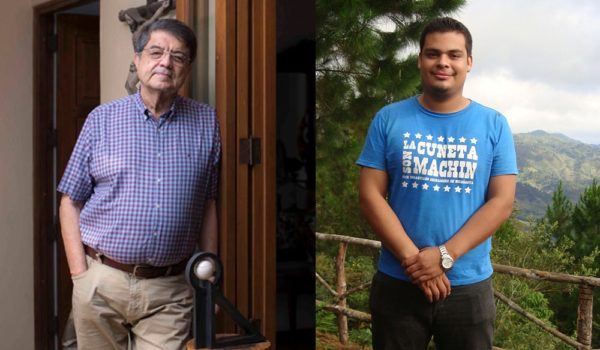 Fiscalía acusa a Sergio Ramírez y a Amaru Ruiz