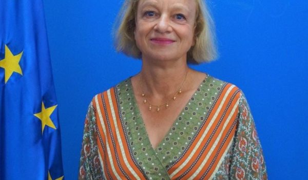 Bettina Muscheidt, nueva embajadora y jefe de la delegación de la UE en Nicaragua