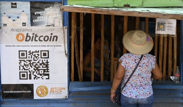 Bitcoin: El Salvador se convierte este martes en el primer país del mundo en adoptar la criptomoneda como divisa de curso legal
