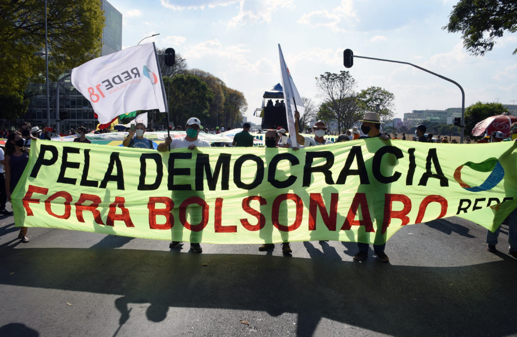 LA PRENSA/AFP