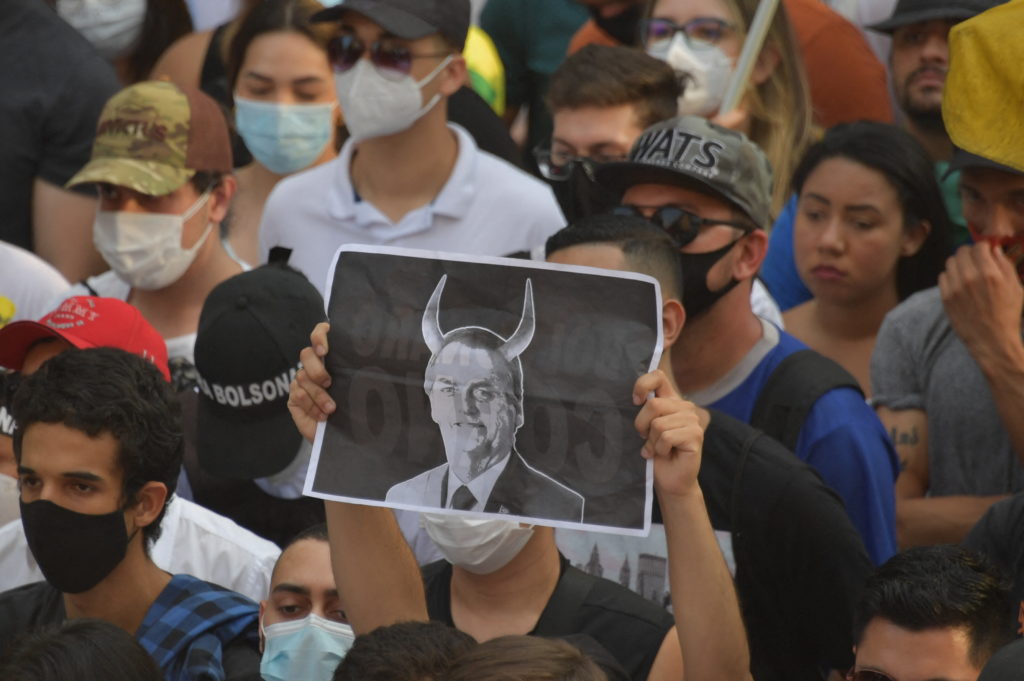 LA PRENSA/AFP
