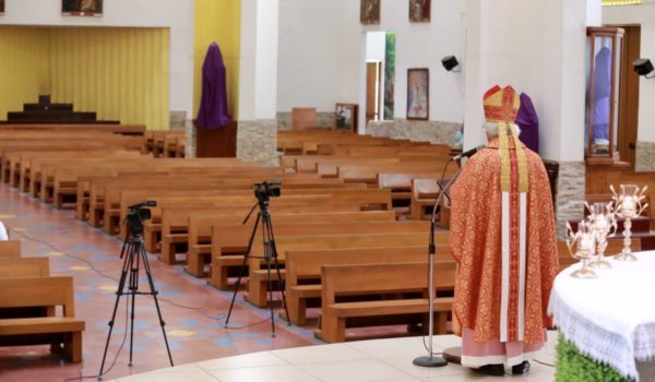 El virus infernal contra la Iglesia Católica