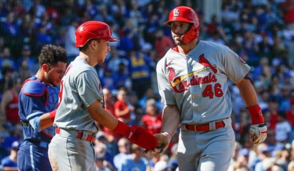 Cardenales empatan récord de victorias consecutivas establecido hace 86 años