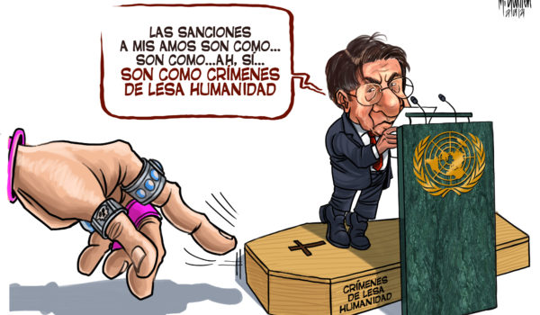 Caricatura 28-09-2021
