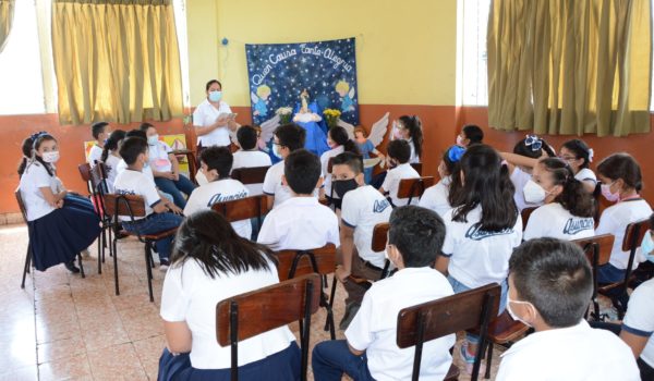 colegio La Asunción,