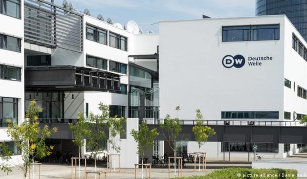 deutsche welle, afganistan