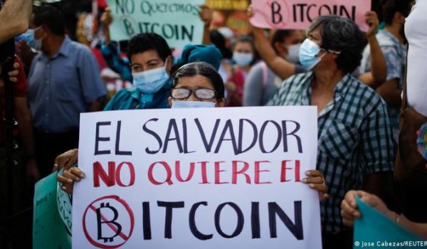 el salvador, bitcoin