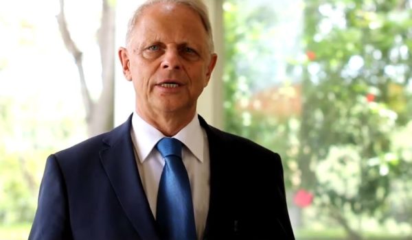 Embajador de Alemania en Nicaragua habla sobre las elecciones en su país: «No se puede prohibir a candidatos o partidos y todavía menos echar preso a un aspirante»