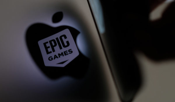 Apple y Epic