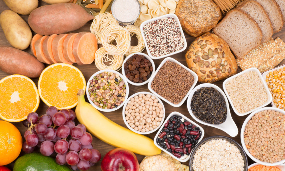 Carbohidratos metabolismo