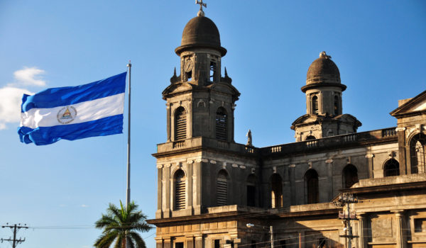 La Iglesia es la institución de mayor confianza en Nicaragua, según el informe 2021 de Latinobarómetro