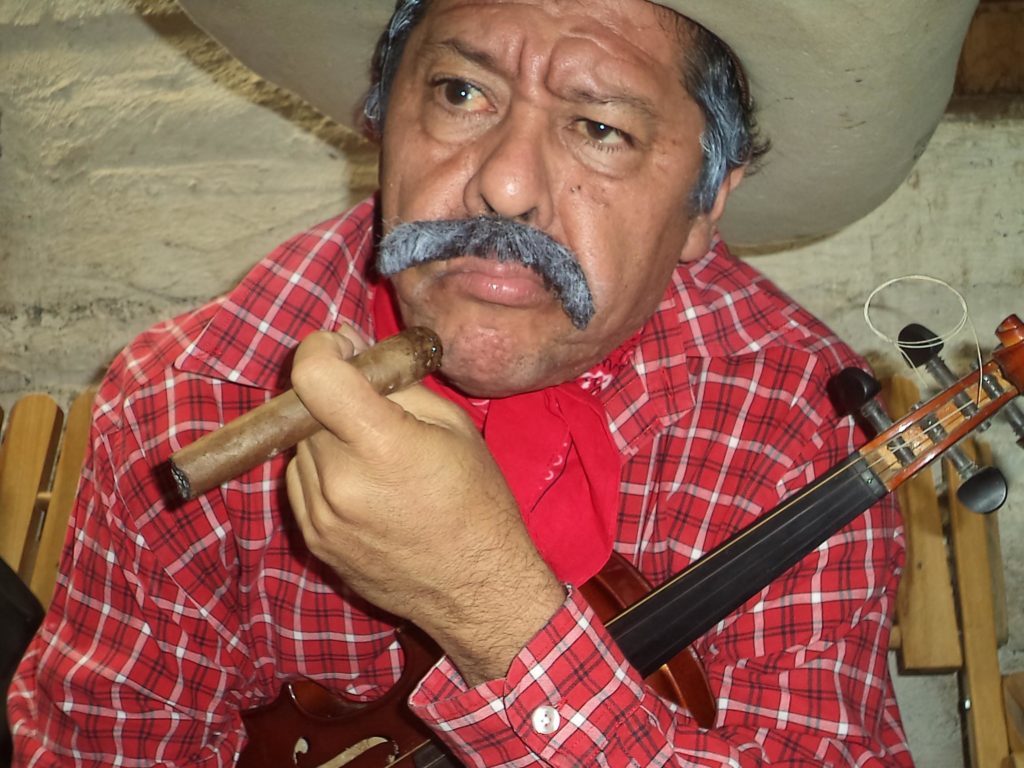 El artista Lautaro Ruiz falleció a los 62 años, LA PRENSA/ S.RUIZ