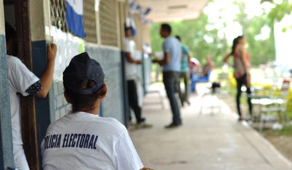 Ministerio de Gobernación recluta a policías electorales, ¿cuáles son las funciones que tendrán?