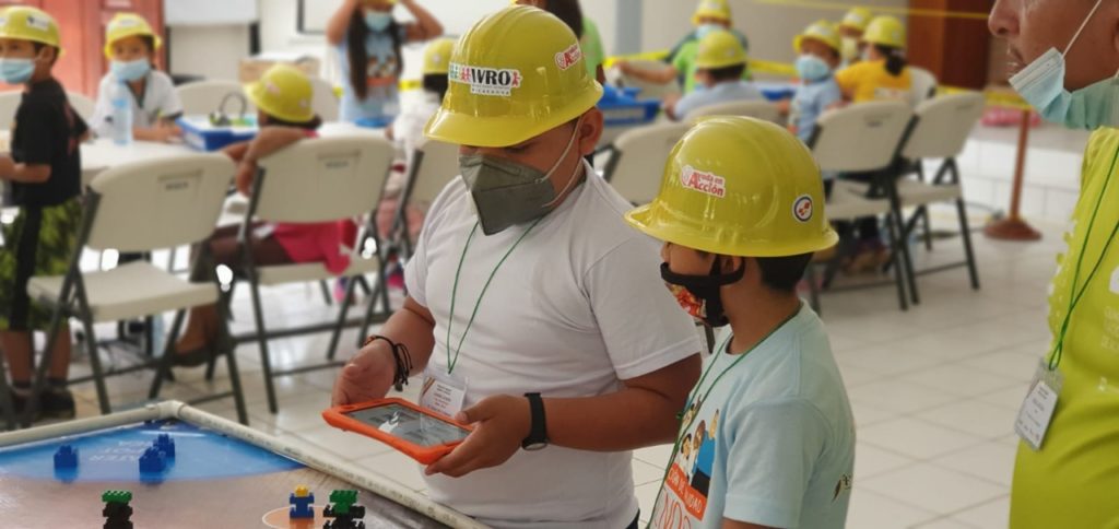 Waslala celebra su olimpiada regional de robótica
