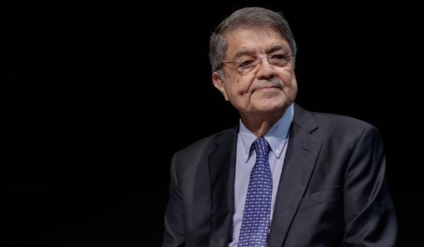 Sergio Ramírez escogido como el personaje del año por el Grupo de Diarios América