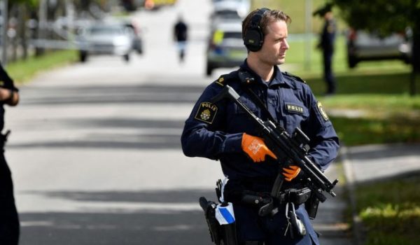 Cómo Suecia se convirtió en el epicentro de las muertes por armas de fuego en Europa