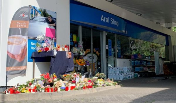El asesinato de un empleado de una tienda por pedir a un hombre el uso de mascarilla que conmociona a Alemania