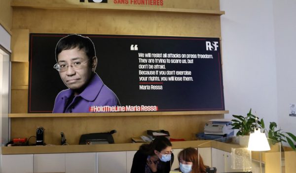Maria Ressa