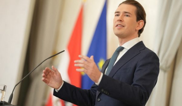 Sebastian Kurz