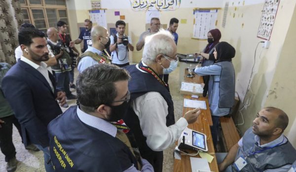 Elecciones Irak