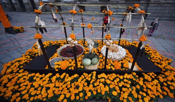 ofrenda memorial