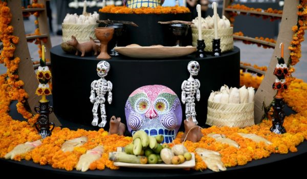 ofrenda memorial