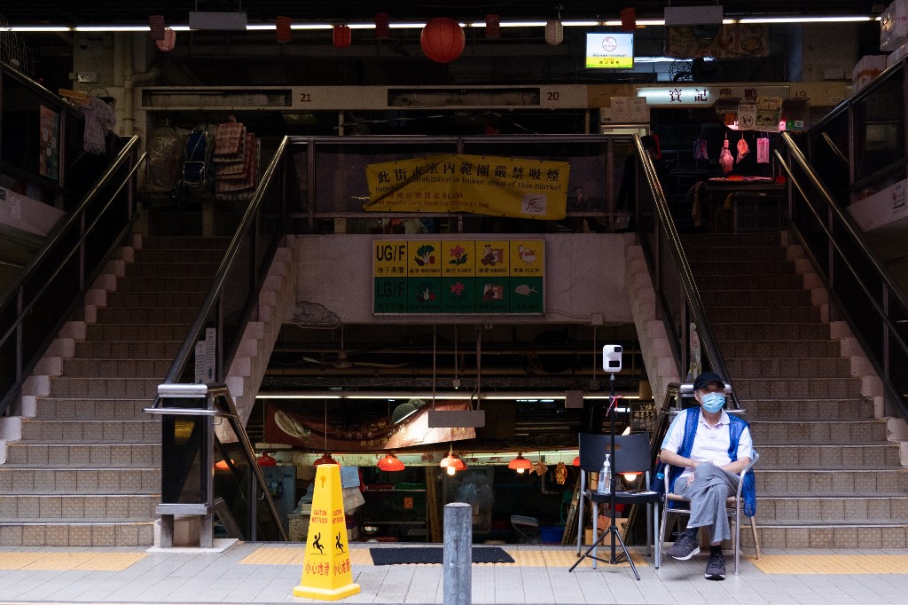 Hong Kong virus