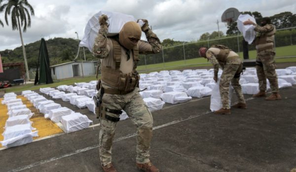 droga a Europa
