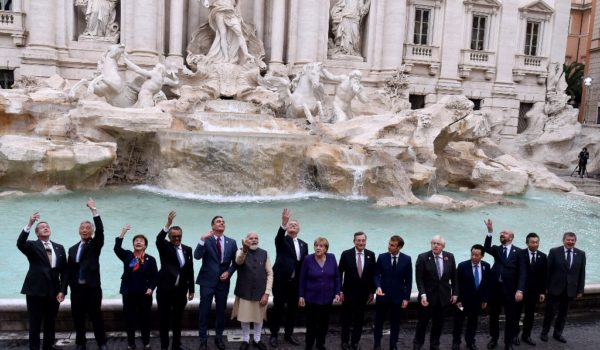 G20 acuerdos